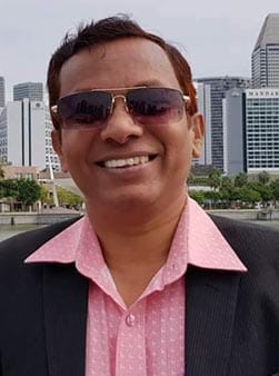 Farid Uddin Chowdhury 